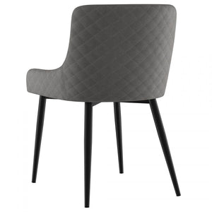 Bianca Dining Chair -Grey