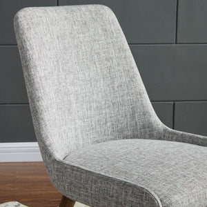 Mia Chair -Light Grey