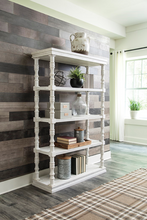 Load image into Gallery viewer, Dannerville Bookcase White.
