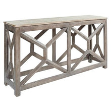 Load image into Gallery viewer, Lucca Console Table
