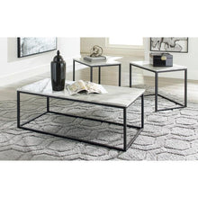 Load image into Gallery viewer, Donna 3 Piece Table Set
