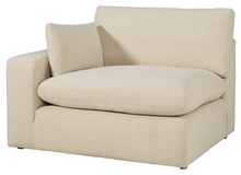 Load image into Gallery viewer, Elyza Modular Sectional -Linen
