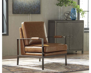 Peacemaker Accent Chair.
