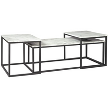 Load image into Gallery viewer, Donna 3 Piece Table Set
