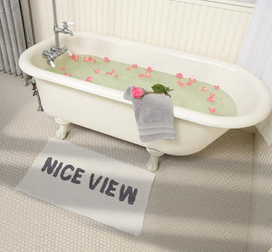 Nice View Bath Mat