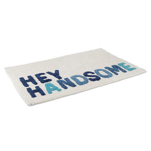 Load image into Gallery viewer, Hey Handsome Bath Mat
