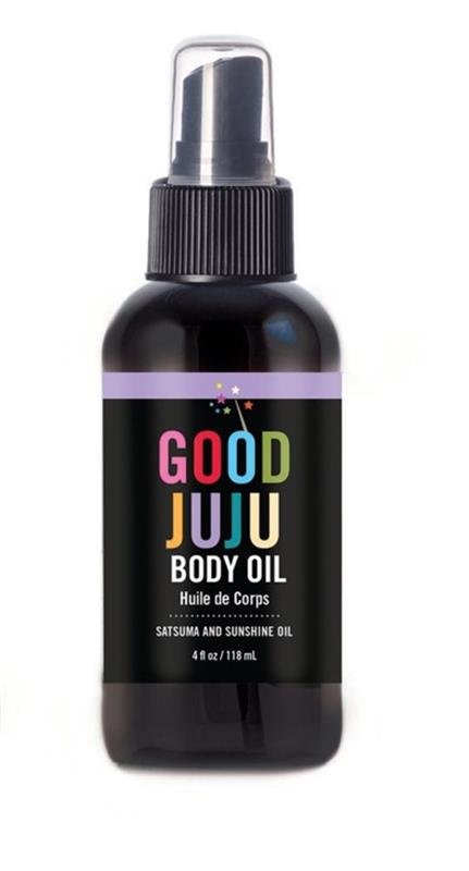 Good Juju body oil