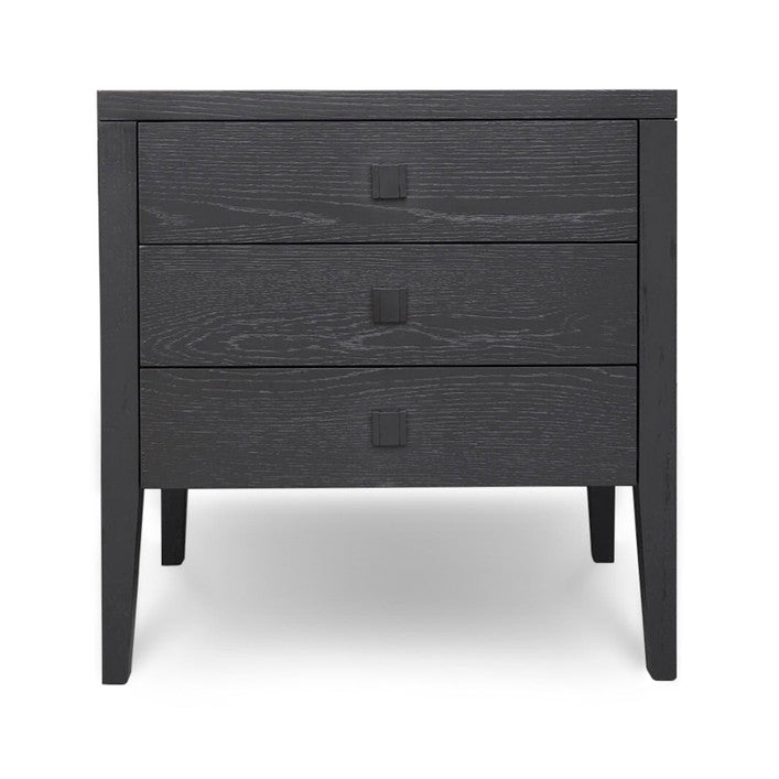 Hara Chest Of Drawers - Black