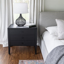 Load image into Gallery viewer, Hara Chest Of Drawers - Black
