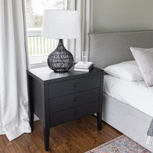 Load image into Gallery viewer, Hara Chest Of Drawers - Black
