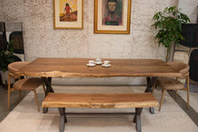 Load image into Gallery viewer, RESTORE DINING TABLE 98&quot;

