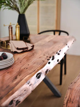 Load image into Gallery viewer, RESTORE DINING TABLE 84&quot;
