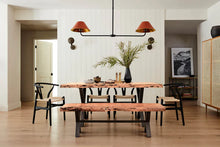 Load image into Gallery viewer, RESTORE DINING TABLE 98&quot;
