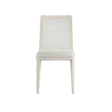 Load image into Gallery viewer, Cane Dining Chair - Beige/White
