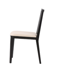 Load image into Gallery viewer, Sandy Cane Dining Chair, Black
