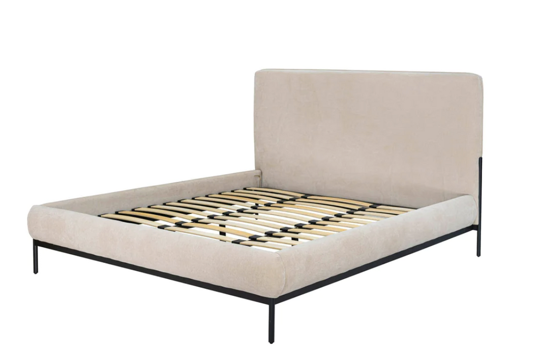 Winnie Upholstered Bed