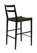 Load image into Gallery viewer, Jakarta Counter Stool, Black
