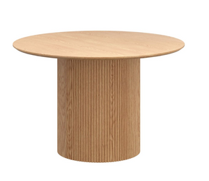 Tovia Dining Table, Natural