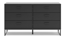 Load image into Gallery viewer, Socalle Dresser, Black
