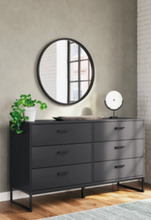 Load image into Gallery viewer, Socalle Dresser, Black
