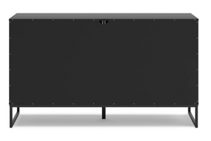 Socalle Dresser, Black