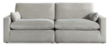 Load image into Gallery viewer, Sophia Modular Sectional -Cloud
