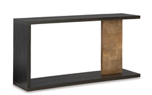 Load image into Gallery viewer, Camlette Console Table
