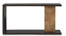 Load image into Gallery viewer, Camlette Console Table
