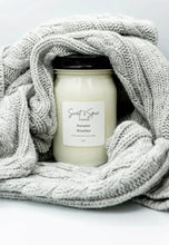 Load image into Gallery viewer, Sweater Weather Soy Wax Candle: 8oz
