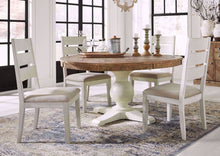 Load image into Gallery viewer, Grindleburg Round Dining Table.
