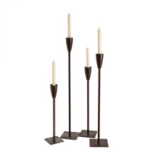 Load image into Gallery viewer, El Grande Candlestick, Leather  *4 Sizes.
