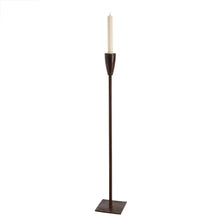 Load image into Gallery viewer, El Grande Candlestick, Leather  *4 Sizes.
