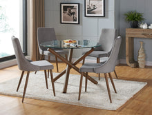 Load image into Gallery viewer, Rocca Round Dining Table.
