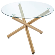 Load image into Gallery viewer, Carmina Round Dining Table.
