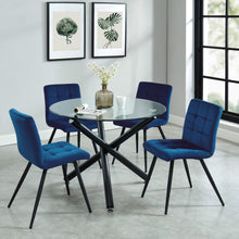 Load image into Gallery viewer, Suzette Round Dining Table.
