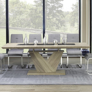 Eclipse Dining Table With Extension