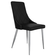 Load image into Gallery viewer, Devo Dining Chair -Black
