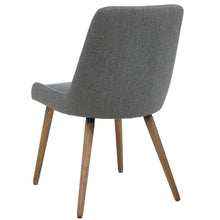Load image into Gallery viewer, Mia Chair -Dark grey
