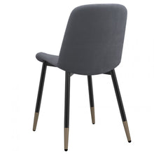 Load image into Gallery viewer, Gabriel Dining Chair, Grey
