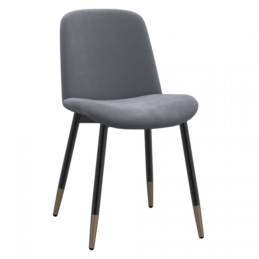 Gabriel Dining Chair, Grey