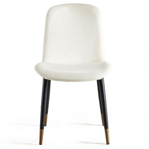 Gabriel Dining Chair, Ivory