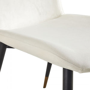 Gabriel Dining Chair, Ivory