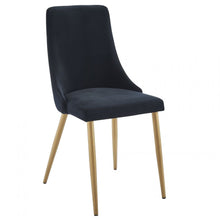 Load image into Gallery viewer, Carmina Dining Chair (Black)
