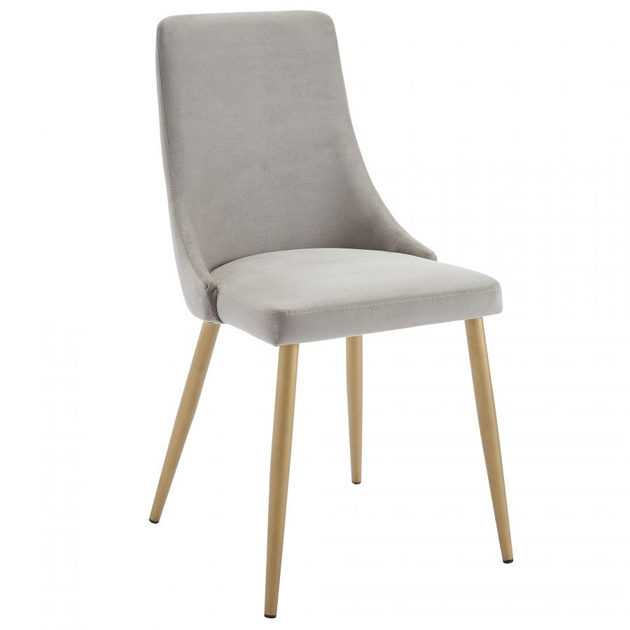 Carmina Dining Chair (Grey)