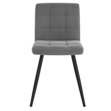 Load image into Gallery viewer, Suzette Dining Chair, Grey.
