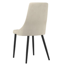 Load image into Gallery viewer, Venice Dining Chair, Beige.
