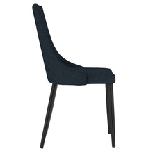 Load image into Gallery viewer, Venice Dining Chair, Blue.
