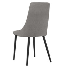 Load image into Gallery viewer, Venice Dining Chair, Grey.
