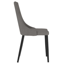 Load image into Gallery viewer, Venice Dining Chair, Grey.
