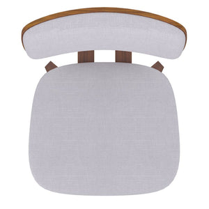 Zuni Side Chair -Grey